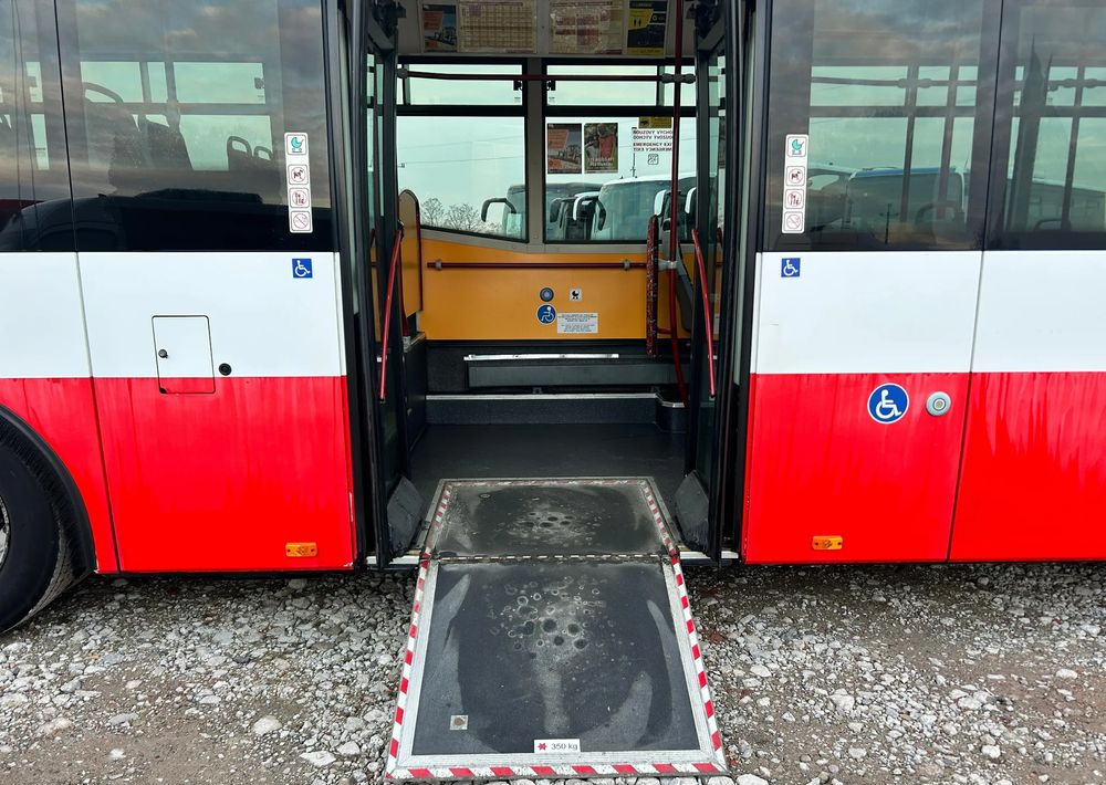 Iveco Crossway LE - אוטובוס עירוני: תמונה 4 Iveco Crossway LE - אוטובוס עירוני: תמונה 4