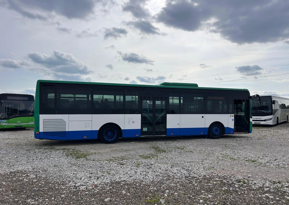 Iveco Crossway LE - אוטובוס עירוני: תמונה 3 Iveco Crossway LE - אוטובוס עירוני: תמונה 3