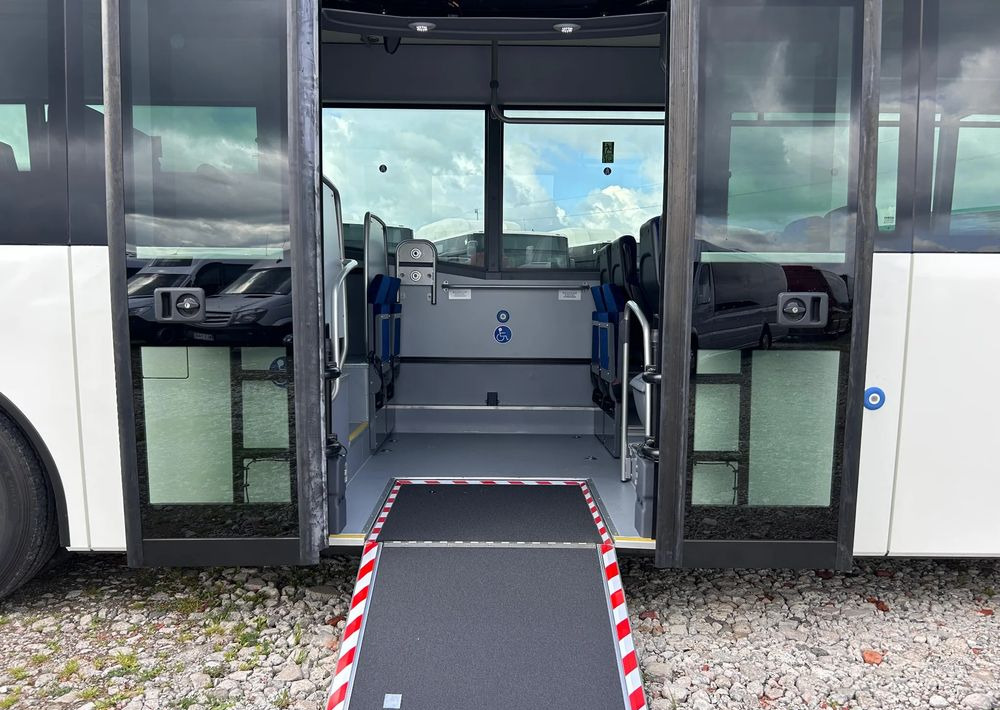 Iveco Crossway LE - אוטובוס עירוני: תמונה 3 Iveco Crossway LE - אוטובוס עירוני: תמונה 3