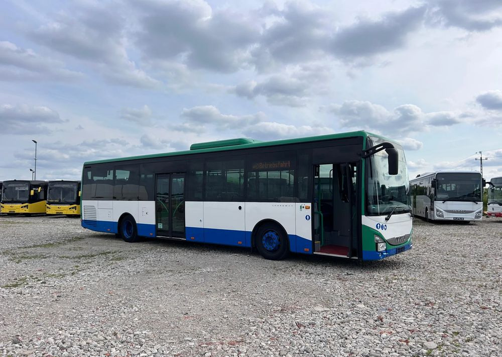 Iveco Crossway LE - אוטובוס עירוני: תמונה 2 Iveco Crossway LE - אוטובוס עירוני: תמונה 2