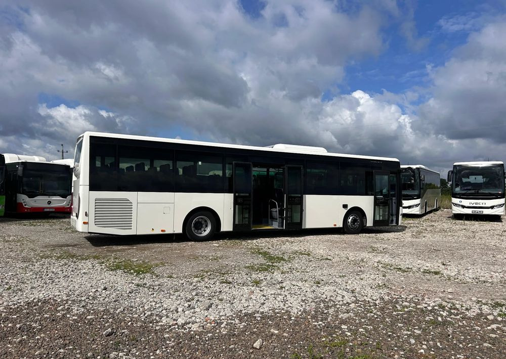 Iveco Crossway LE - אוטובוס עירוני: תמונה 4 Iveco Crossway LE - אוטובוס עירוני: תמונה 4