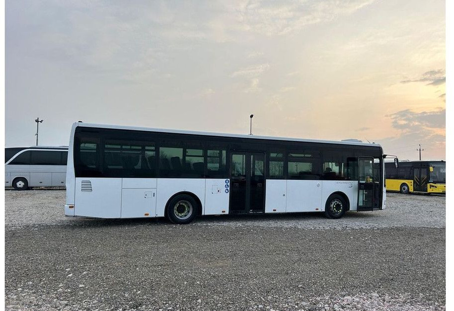 Iveco Crossway LE - אוטובוס עירוני: תמונה 4 Iveco Crossway LE - אוטובוס עירוני: תמונה 4