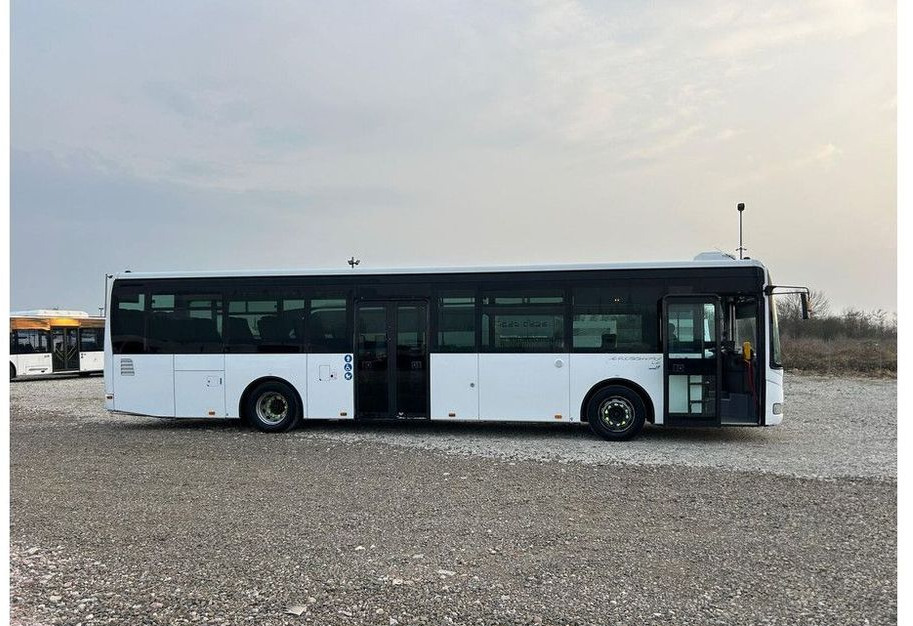 Iveco Crossway LE - אוטובוס עירוני: תמונה 5 Iveco Crossway LE - אוטובוס עירוני: תמונה 5
