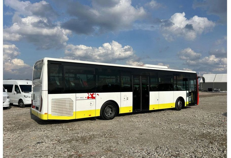 Iveco Crossway LE - אוטובוס עירוני: תמונה 5 Iveco Crossway LE - אוטובוס עירוני: תמונה 5