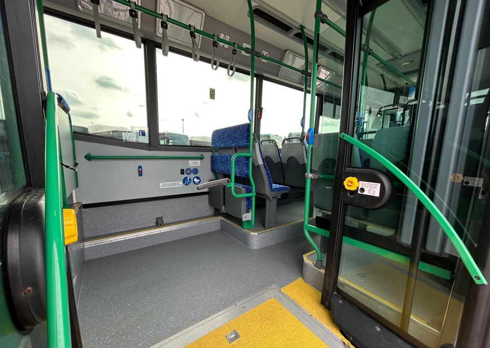 Iveco Crossway LE - אוטובוס עירוני: תמונה 5 Iveco Crossway LE - אוטובוס עירוני: תמונה 5