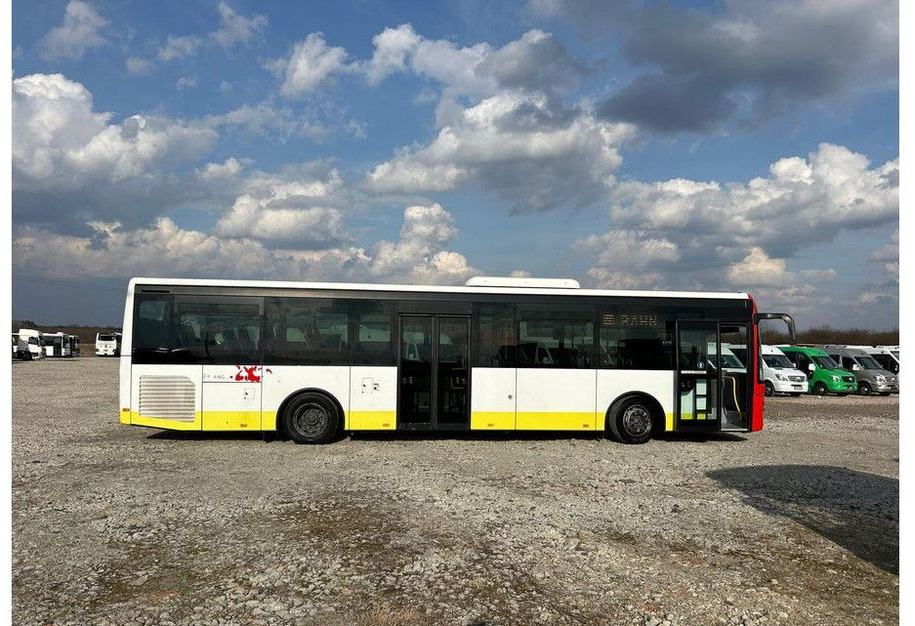 Iveco Crossway LE - אוטובוס עירוני: תמונה 4 Iveco Crossway LE - אוטובוס עירוני: תמונה 4