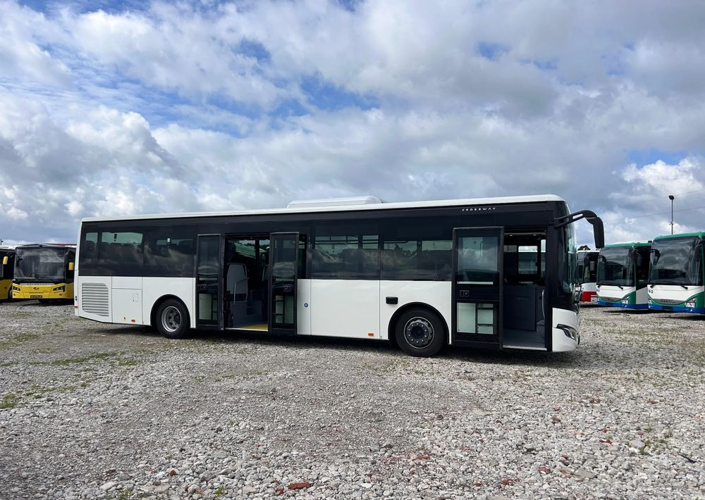 Iveco Crossway LE - אוטובוס עירוני: תמונה 2 Iveco Crossway LE - אוטובוס עירוני: תמונה 2