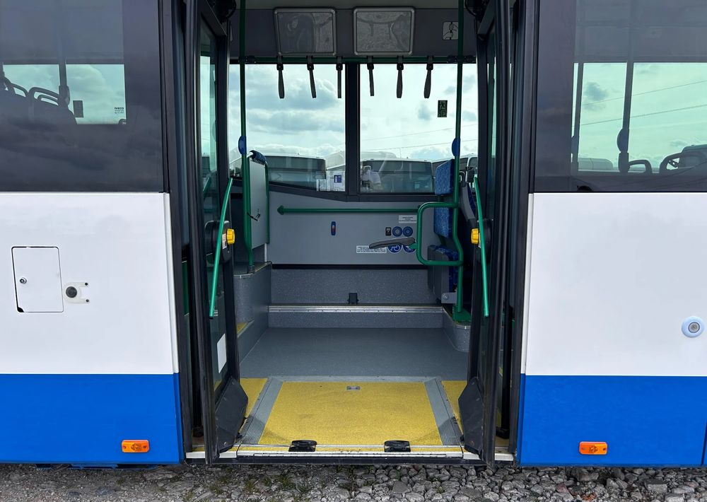 Iveco Crossway LE - אוטובוס עירוני: תמונה 4 Iveco Crossway LE - אוטובוס עירוני: תמונה 4