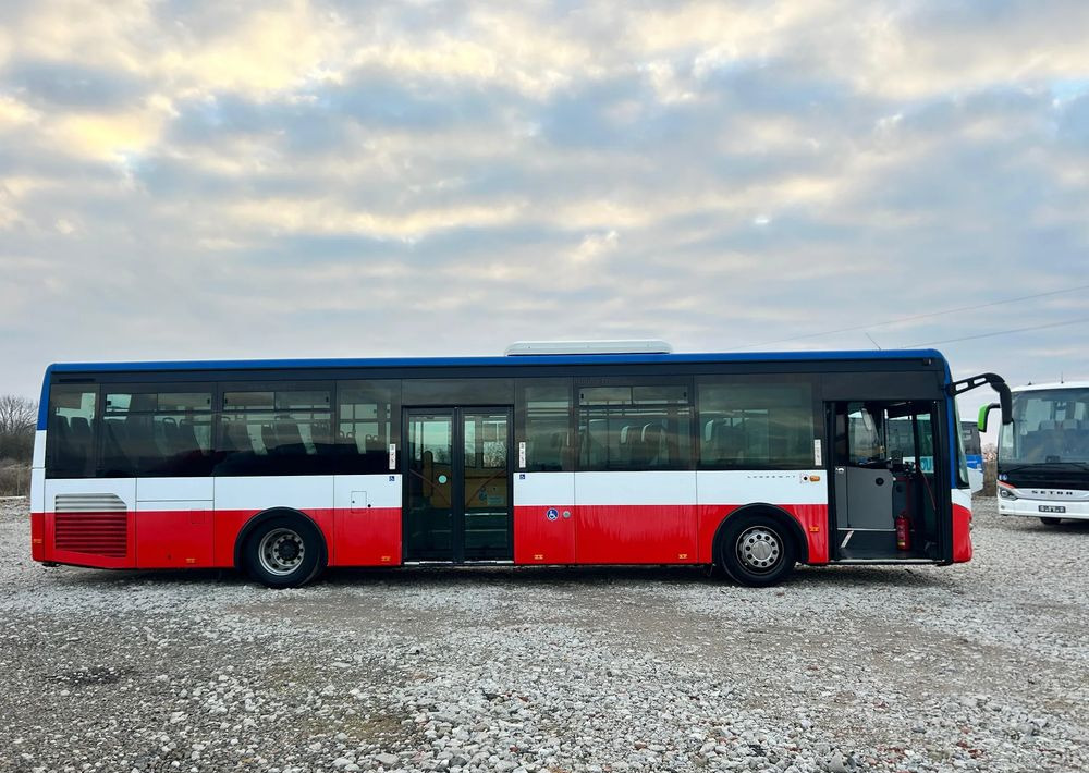 Iveco Crossway LE - אוטובוס עירוני: תמונה 3 Iveco Crossway LE - אוטובוס עירוני: תמונה 3