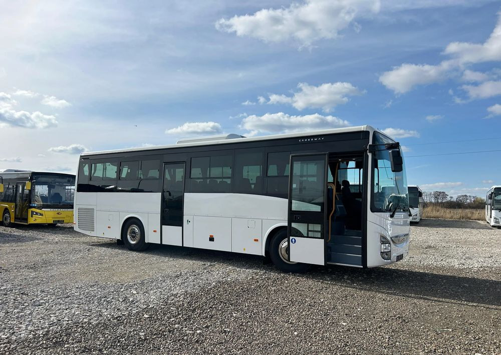 Iveco Crossway - אוטובוס פרברים: תמונה 2 Iveco Crossway - אוטובוס פרברים: תמונה 2