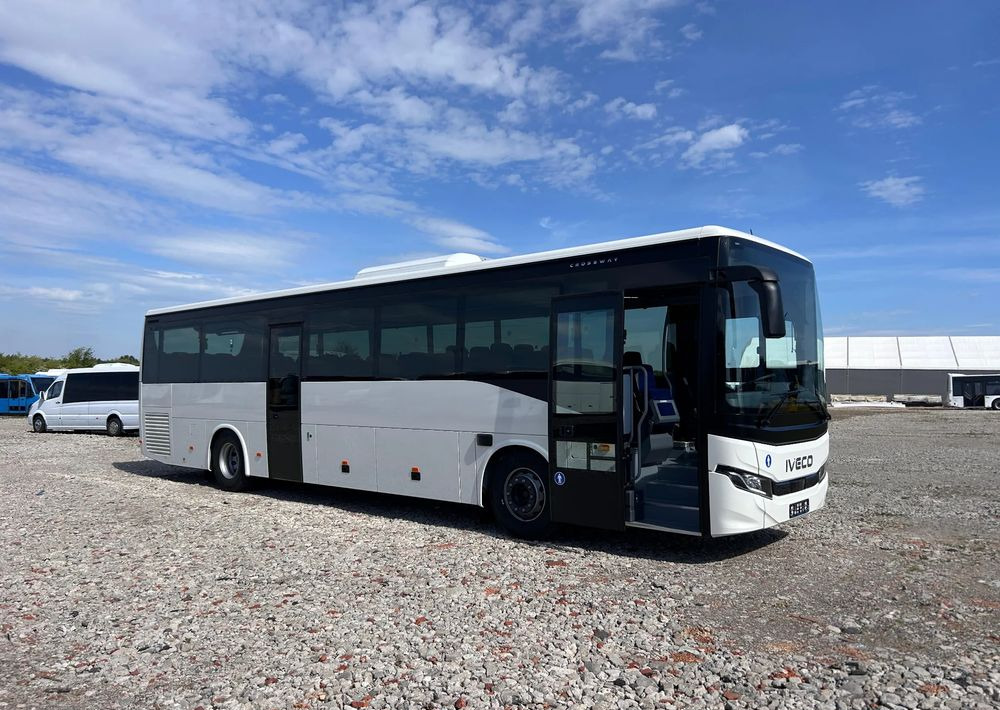 Iveco Crossway - אוטובוס פרברים: תמונה 3 Iveco Crossway - אוטובוס פרברים: תמונה 3