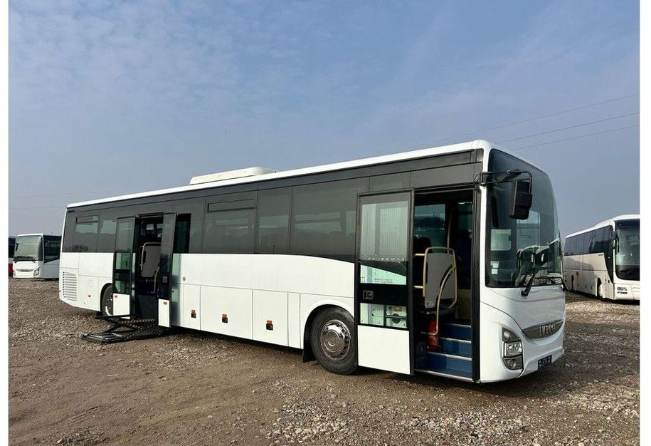 Iveco Crossway - אוטובוס פרברים: תמונה 1 Iveco Crossway - אוטובוס פרברים: תמונה 1