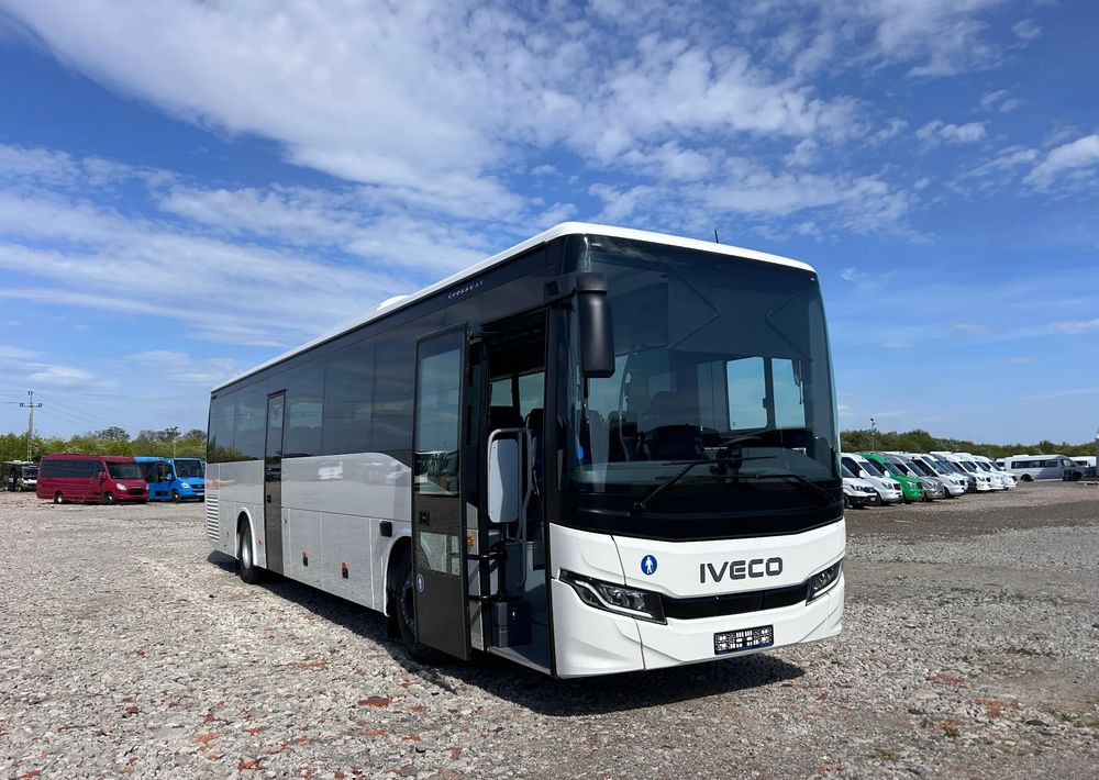 Iveco Crossway - אוטובוס עירוני: תמונה 1 Iveco Crossway - אוטובוס עירוני: תמונה 1