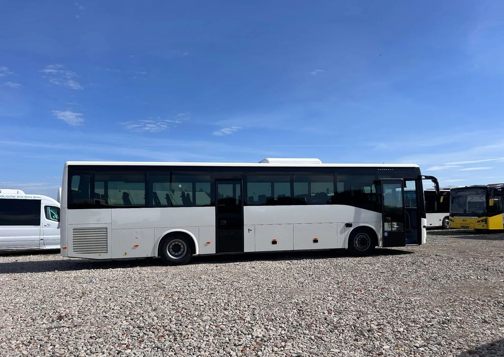 Iveco Crossway - אוטובוס פרברים: תמונה 4 Iveco Crossway - אוטובוס פרברים: תמונה 4