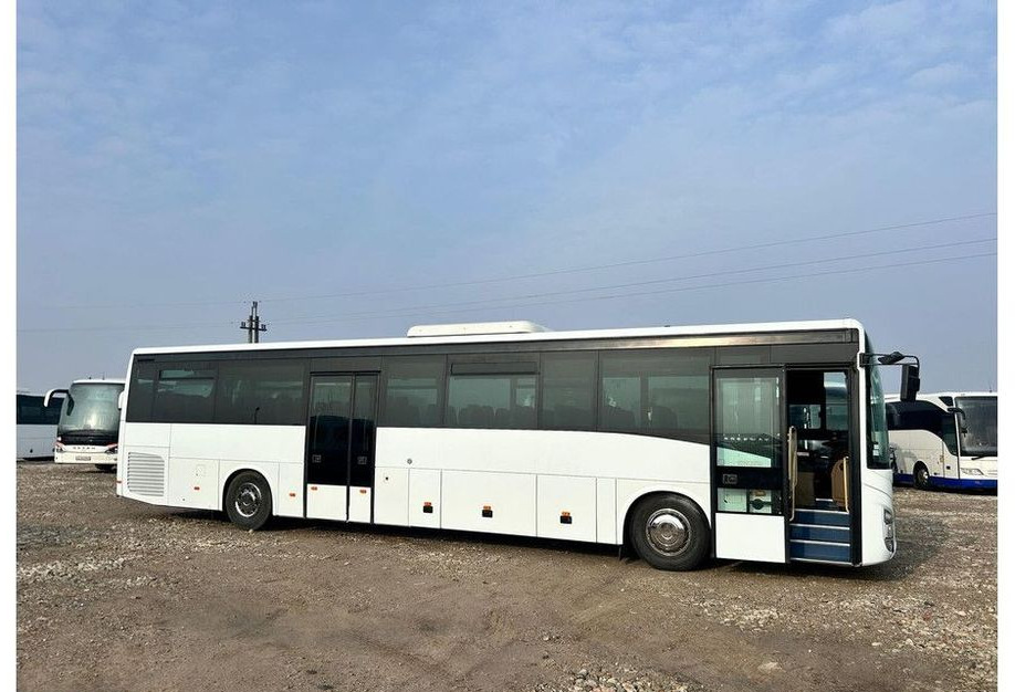 Iveco Crossway - אוטובוס פרברים: תמונה 4 Iveco Crossway - אוטובוס פרברים: תמונה 4