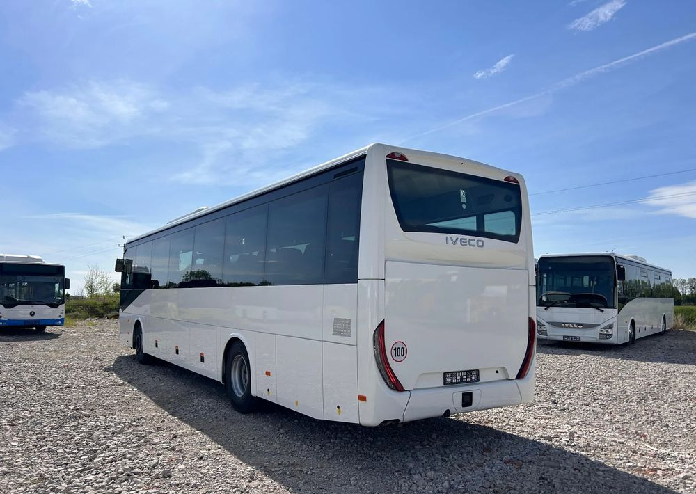 חָדָשׁ אוטובוס פרברים Iveco Crossway: תמונה 11 חָדָשׁ אוטובוס פרברים Iveco Crossway: תמונה 11