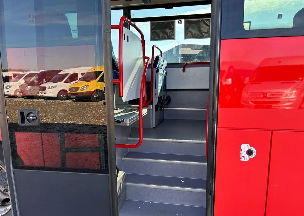 Iveco Crossway - אוטובוס עירוני: תמונה 5 Iveco Crossway - אוטובוס עירוני: תמונה 5