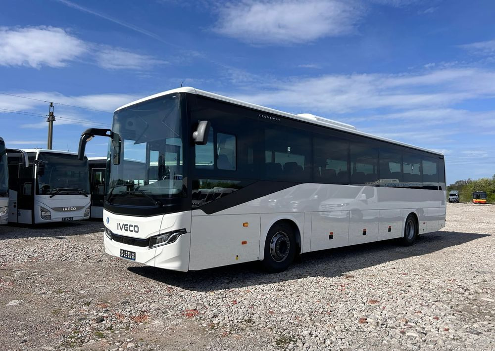 חָדָשׁ אוטובוס פרברים Iveco Crossway: תמונה 14 חָדָשׁ אוטובוס פרברים Iveco Crossway: תמונה 14