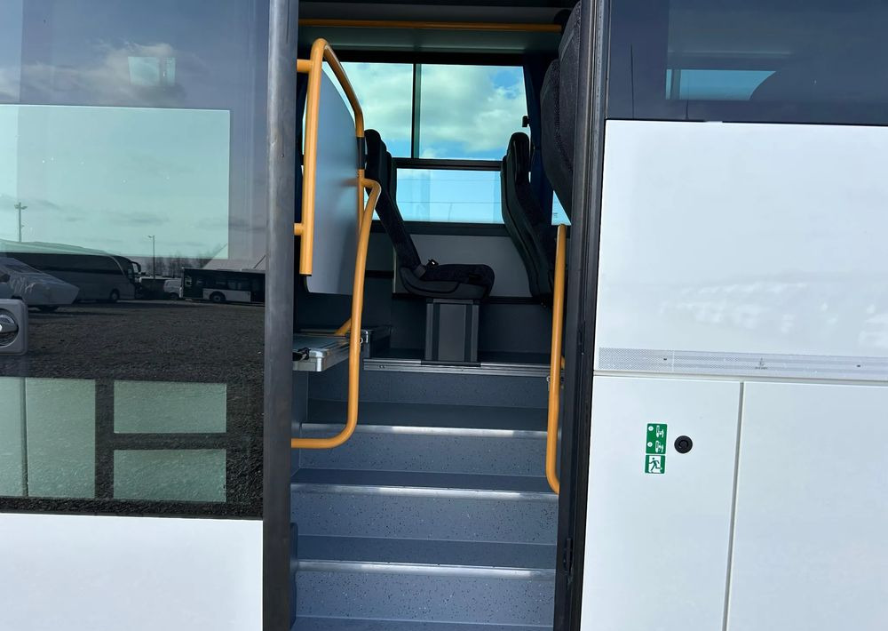 Iveco Crossway - אוטובוס פרברים: תמונה 4 Iveco Crossway - אוטובוס פרברים: תמונה 4