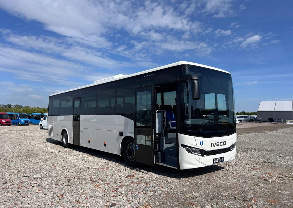 Iveco Crossway - אוטובוס עירוני: תמונה 2 Iveco Crossway - אוטובוס עירוני: תמונה 2