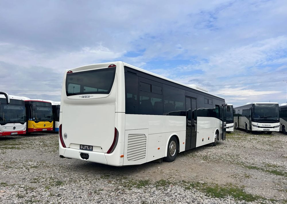 Iveco Crossway - אוטובוס פרברים: תמונה 5 Iveco Crossway - אוטובוס פרברים: תמונה 5