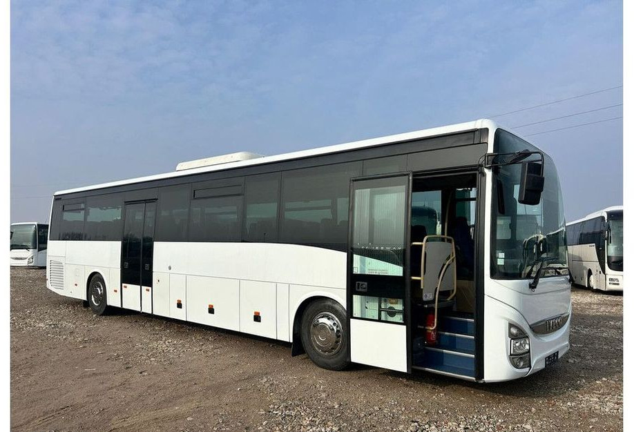 Iveco Crossway - אוטובוס פרברים: תמונה 3 Iveco Crossway - אוטובוס פרברים: תמונה 3