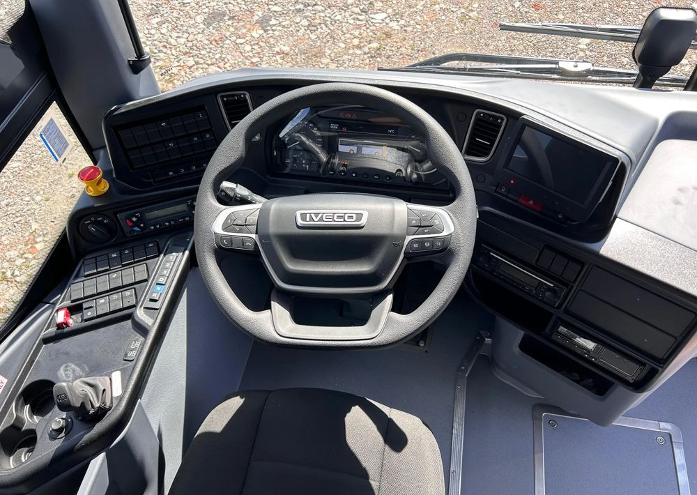 חָדָשׁ אוטובוס פרברים Iveco Crossway: תמונה 18 חָדָשׁ אוטובוס פרברים Iveco Crossway: תמונה 18