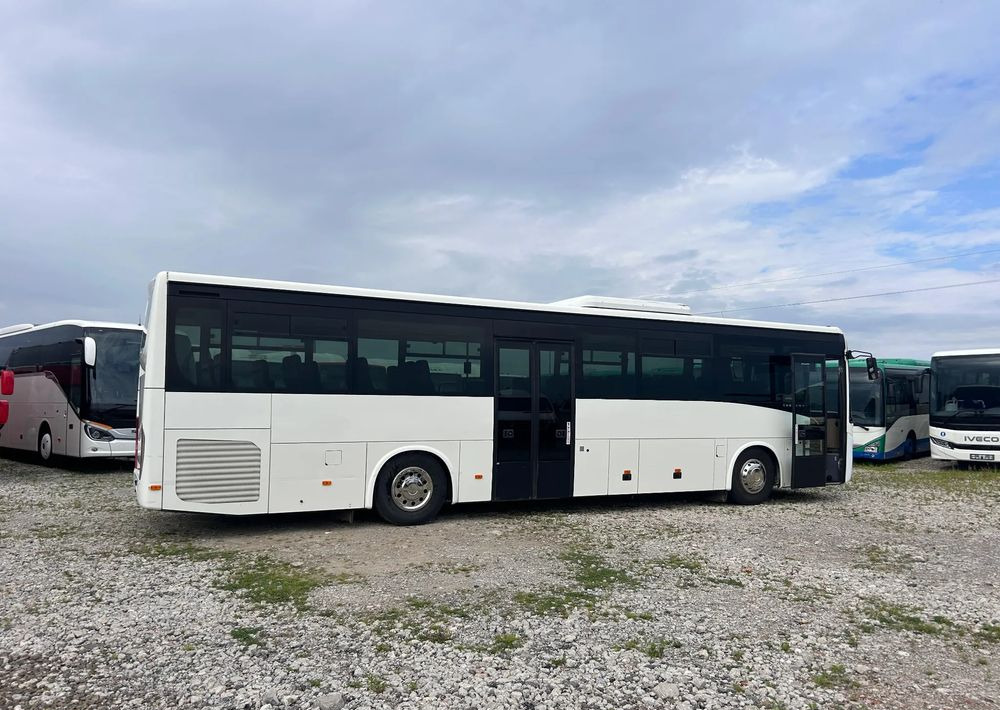 Iveco Crossway - אוטובוס פרברים: תמונה 4 Iveco Crossway - אוטובוס פרברים: תמונה 4