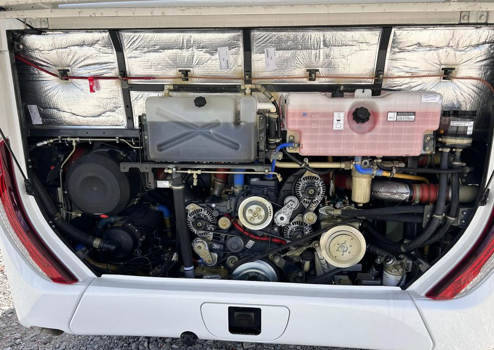 חָדָשׁ אוטובוס פרברים Iveco Crossway: תמונה 9 חָדָשׁ אוטובוס פרברים Iveco Crossway: תמונה 9
