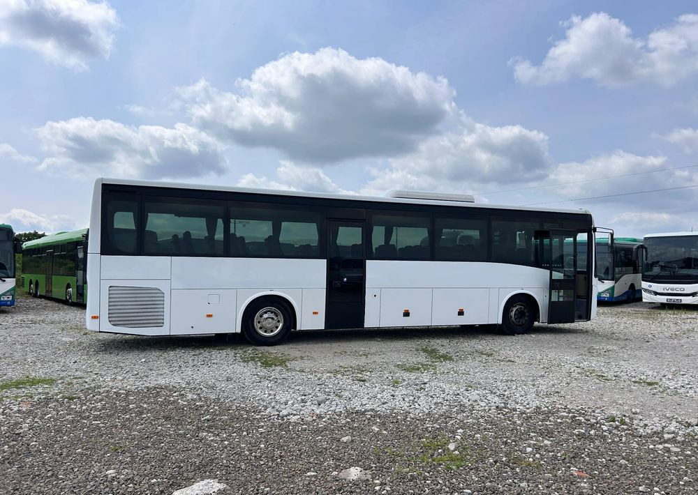 Iveco Crossway - אוטובוס פרברים: תמונה 3 Iveco Crossway - אוטובוס פרברים: תמונה 3
