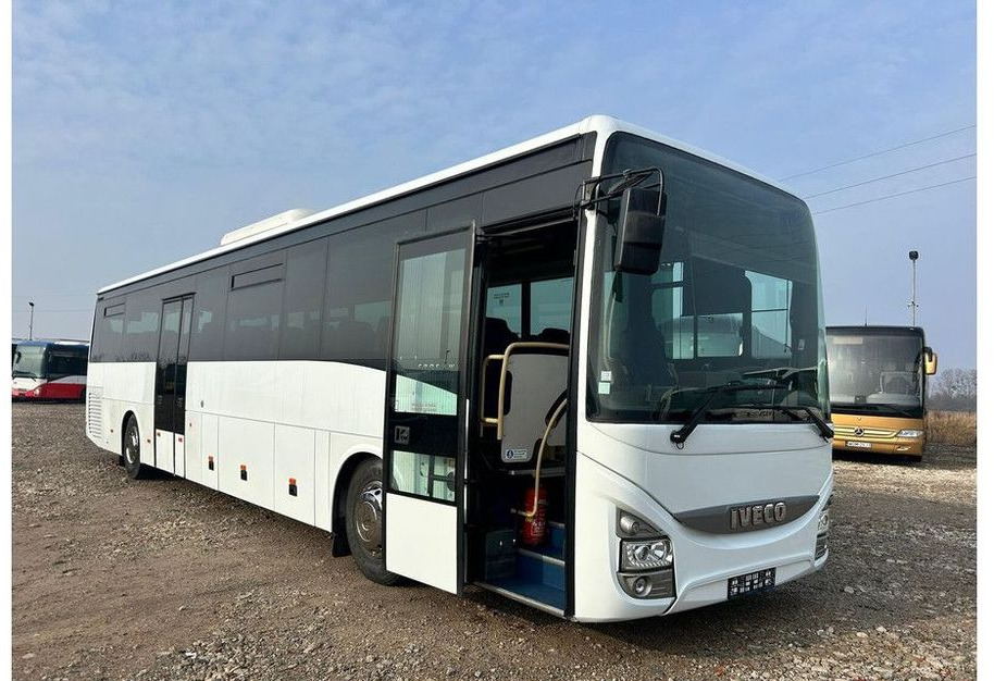 Iveco Crossway - אוטובוס פרברים: תמונה 2 Iveco Crossway - אוטובוס פרברים: תמונה 2