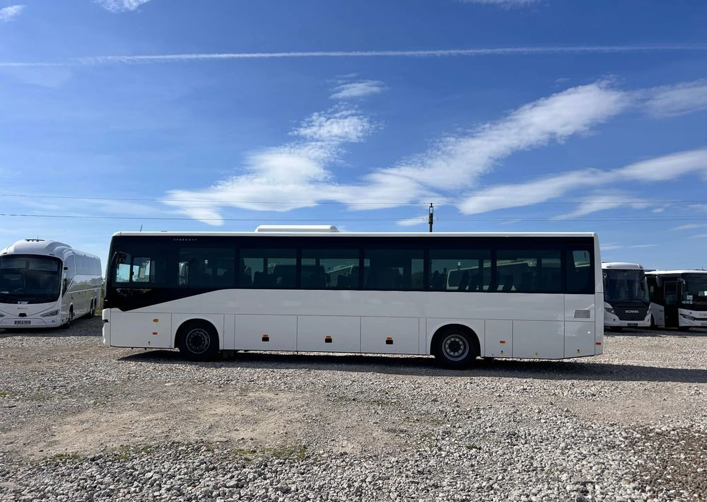 חָדָשׁ אוטובוס פרברים Iveco Crossway: תמונה 12 חָדָשׁ אוטובוס פרברים Iveco Crossway: תמונה 12