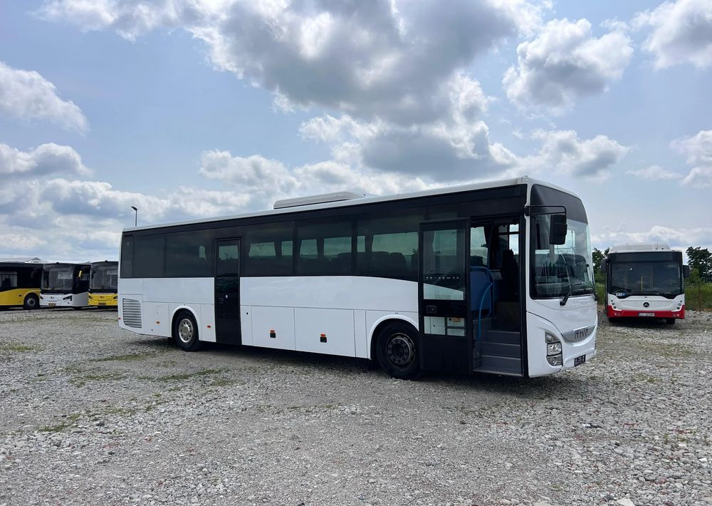 Iveco Crossway - אוטובוס פרברים: תמונה 2 Iveco Crossway - אוטובוס פרברים: תמונה 2