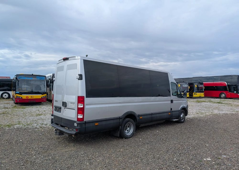 Iveco Daily 50C14 - מיניבוס, כלי רכב מסחרי לנוסעים: תמונה 4 Iveco Daily 50C14 - מיניבוס, כלי רכב מסחרי לנוסעים: תמונה 4