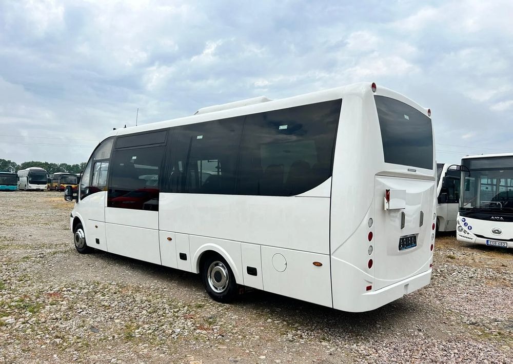 Iveco Daily Rosero City - מיניבוס, כלי רכב מסחרי לנוסעים: תמונה 5 Iveco Daily Rosero City - מיניבוס, כלי רכב מסחרי לנוסעים: תמונה 5