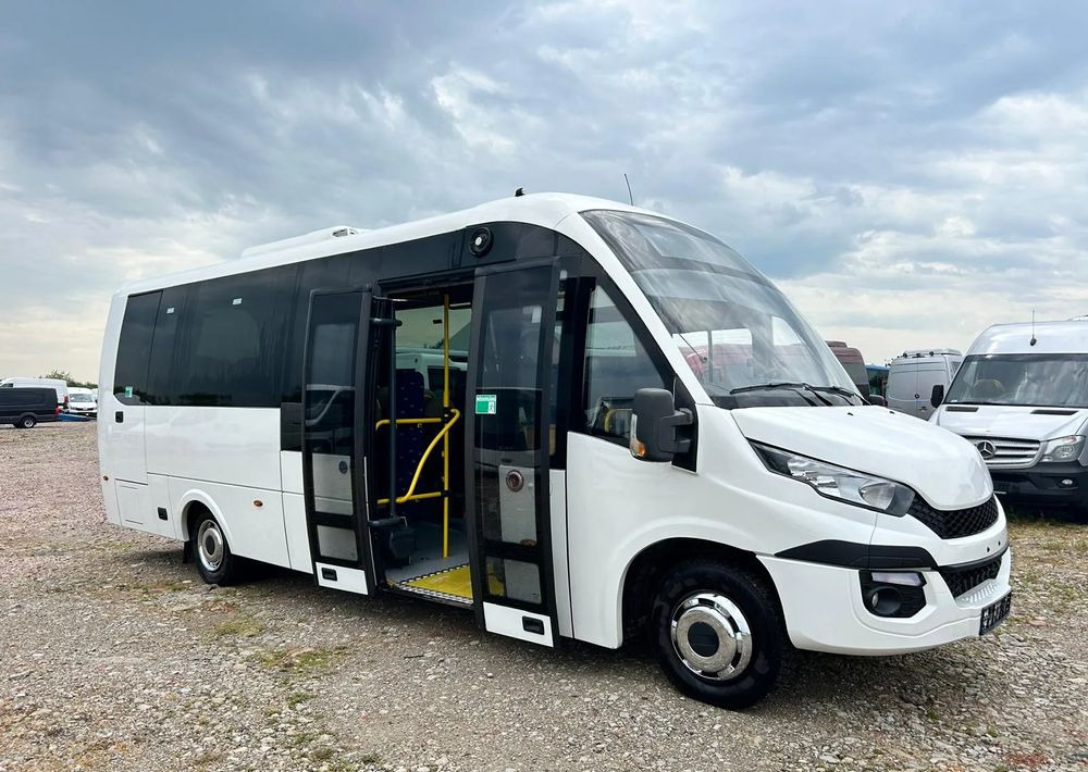 Iveco Daily Rosero City - מיניבוס, כלי רכב מסחרי לנוסעים: תמונה 1 Iveco Daily Rosero City - מיניבוס, כלי רכב מסחרי לנוסעים: תמונה 1