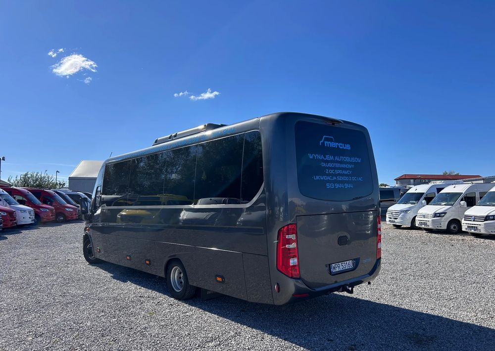 Iveco Daily - מיניבוס, כלי רכב מסחרי לנוסעים: תמונה 3 Iveco Daily - מיניבוס, כלי רכב מסחרי לנוסעים: תמונה 3