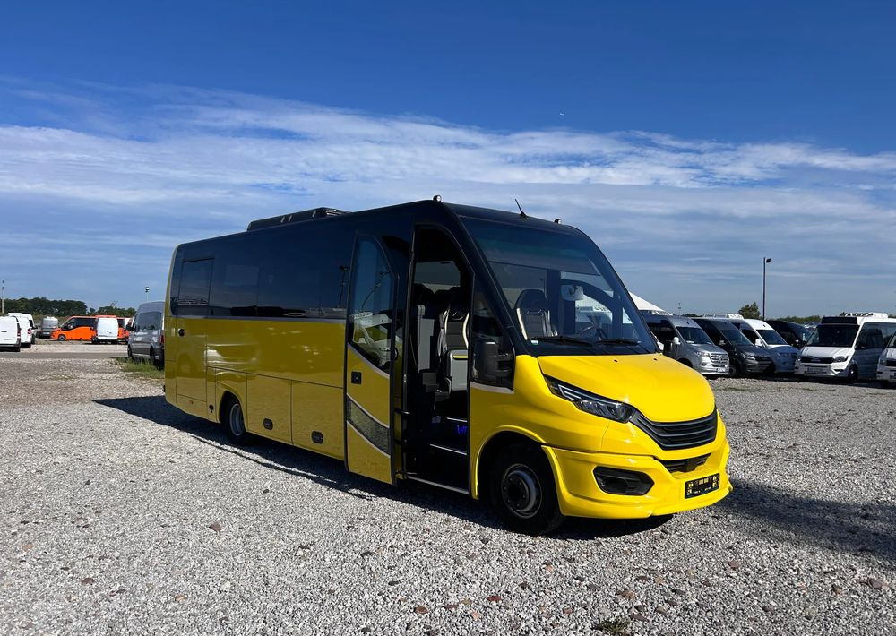 Iveco Daily - מיניבוס, כלי רכב מסחרי לנוסעים: תמונה 2 Iveco Daily - מיניבוס, כלי רכב מסחרי לנוסעים: תמונה 2