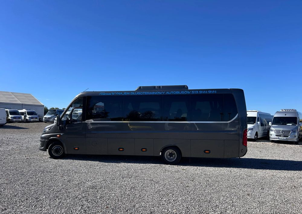 Iveco Daily - מיניבוס, כלי רכב מסחרי לנוסעים: תמונה 4 Iveco Daily - מיניבוס, כלי רכב מסחרי לנוסעים: תמונה 4