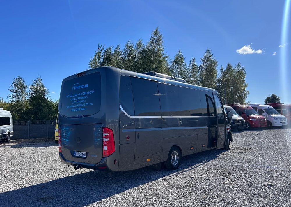 Iveco Daily - מיניבוס, כלי רכב מסחרי לנוסעים: תמונה 5 Iveco Daily - מיניבוס, כלי רכב מסחרי לנוסעים: תמונה 5