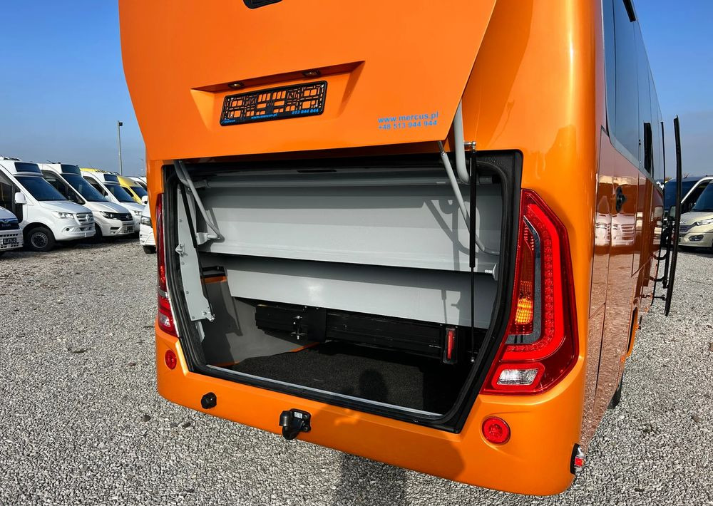 Iveco Daily - מיניבוס, כלי רכב מסחרי לנוסעים: תמונה 5 Iveco Daily - מיניבוס, כלי רכב מסחרי לנוסעים: תמונה 5