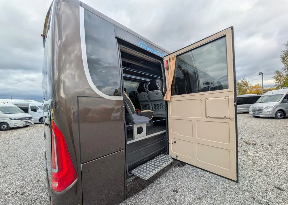 Iveco Daily - מיניבוס, כלי רכב מסחרי לנוסעים: תמונה 5 Iveco Daily - מיניבוס, כלי רכב מסחרי לנוסעים: תמונה 5