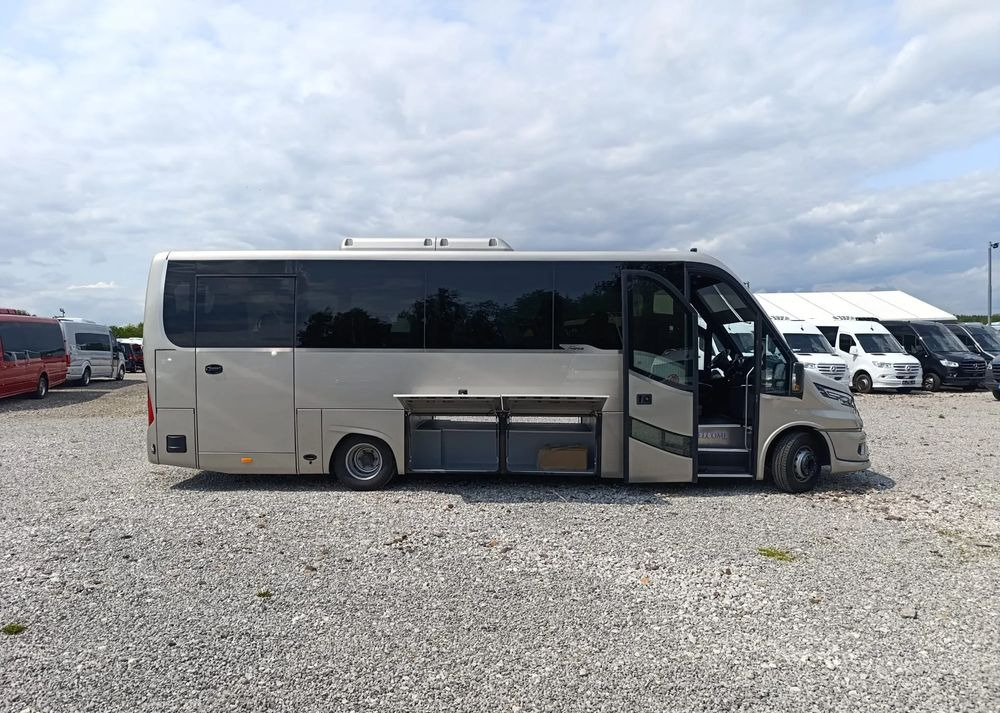 Iveco Mercus Daily 70C21 - מיניבוס, כלי רכב מסחרי לנוסעים: תמונה 4 Iveco Mercus Daily 70C21 - מיניבוס, כלי רכב מסחרי לנוסעים: תמונה 4