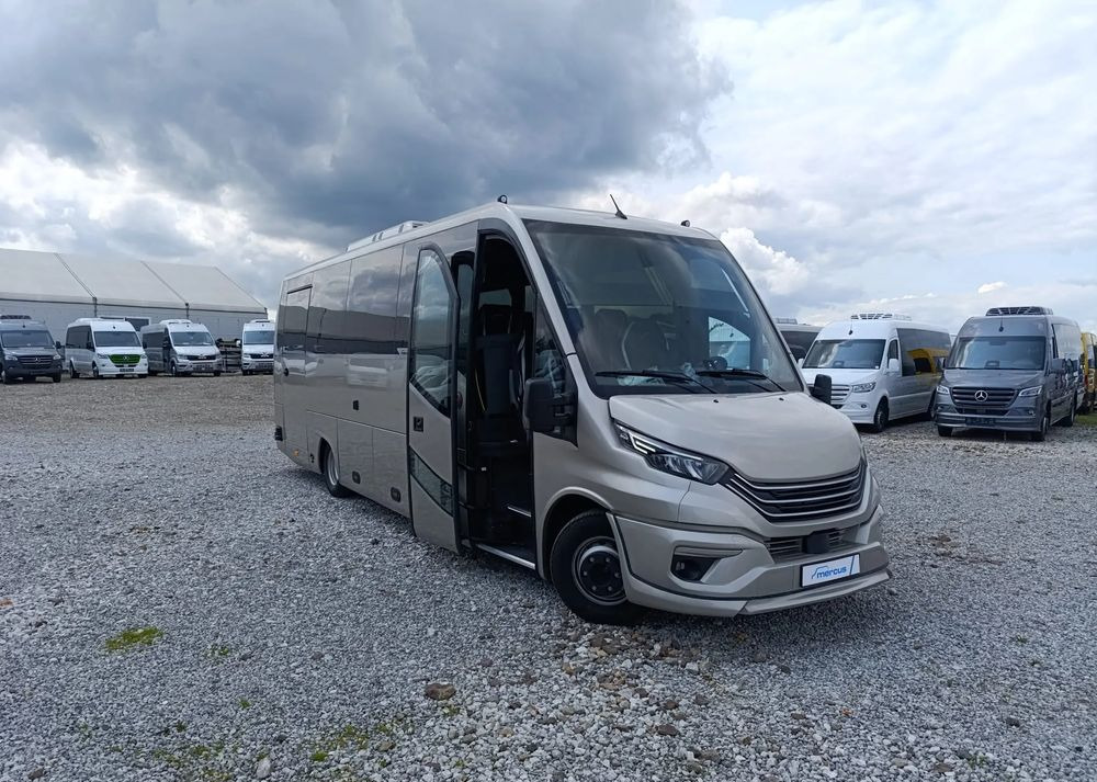 Iveco Mercus Daily 70C21 - מיניבוס, כלי רכב מסחרי לנוסעים: תמונה 1 Iveco Mercus Daily 70C21 - מיניבוס, כלי רכב מסחרי לנוסעים: תמונה 1