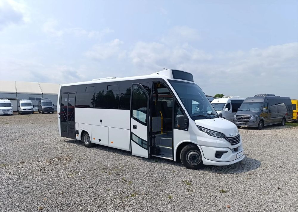 Iveco Mercus Daily City - מיניבוס, כלי רכב מסחרי לנוסעים: תמונה 2 Iveco Mercus Daily City - מיניבוס, כלי רכב מסחרי לנוסעים: תמונה 2