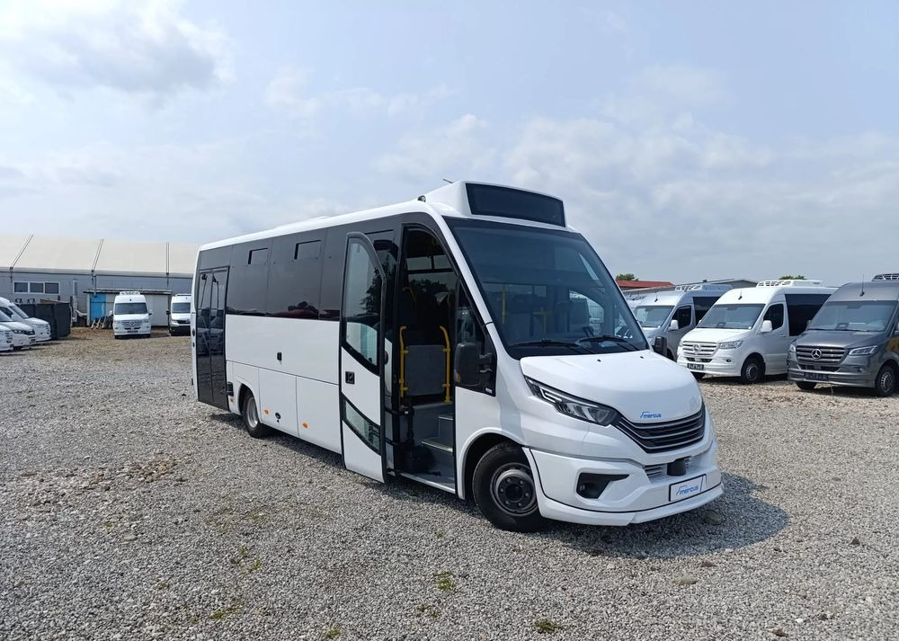 Iveco Mercus Daily City - מיניבוס, כלי רכב מסחרי לנוסעים: תמונה 1 Iveco Mercus Daily City - מיניבוס, כלי רכב מסחרי לנוסעים: תמונה 1