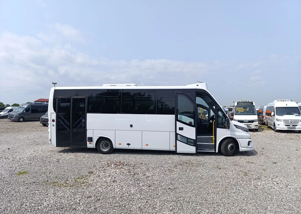 Iveco Mercus Daily City - מיניבוס, כלי רכב מסחרי לנוסעים: תמונה 3 Iveco Mercus Daily City - מיניבוס, כלי רכב מסחרי לנוסעים: תמונה 3