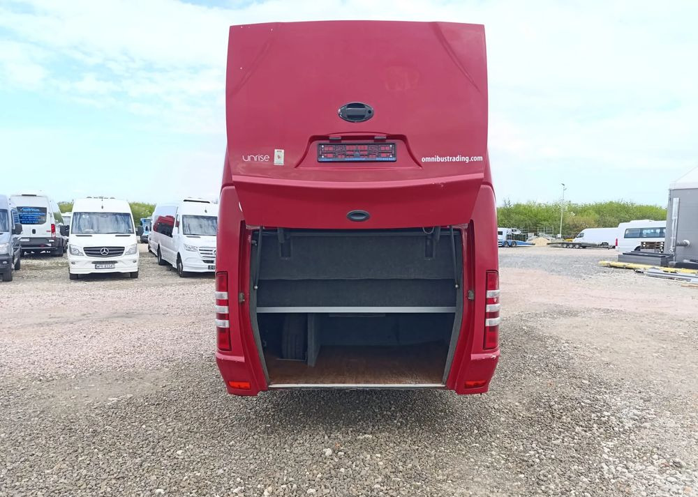Iveco Sunrise - מיניבוס, כלי רכב מסחרי לנוסעים: תמונה 5 Iveco Sunrise - מיניבוס, כלי רכב מסחרי לנוסעים: תמונה 5