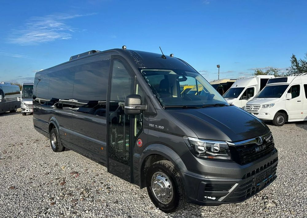MAN 5.160 - מיניבוס, כלי רכב מסחרי לנוסעים: תמונה 1 MAN 5.160 - מיניבוס, כלי רכב מסחרי לנוסעים: תמונה 1