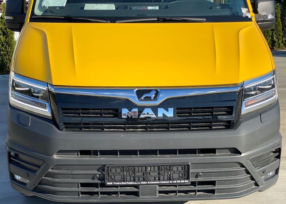 MAN E-TGE 3.140 - מיניבוס, אוטובוס חשמלי: תמונה 5 MAN E-TGE 3.140 - מיניבוס, אוטובוס חשמלי: תמונה 5